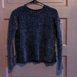 Navy Sweater by Aerie